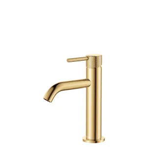 Axle Basin Mixer, Urban Brass by Fienza, a Bathroom Taps & Mixers for sale on Style Sourcebook