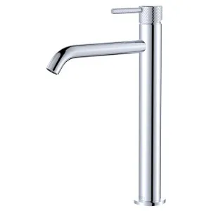 Axle Tall Basin Mixer, Chrome by Fienza, a Bathroom Taps & Mixers for sale on Style Sourcebook