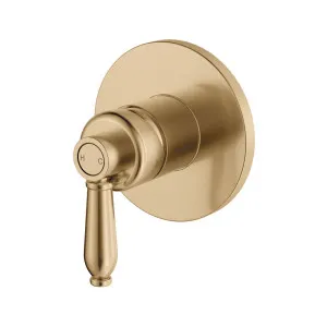 Eleanor Wall Mixer, Urban Brass / Urban Brass by Fienza, a Shower Heads & Mixers for sale on Style Sourcebook