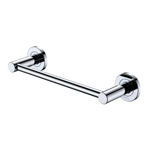 Kaya Single Towel Rail, 300mm, Chrome by Fienza, a Towel Rails for sale on Style Sourcebook