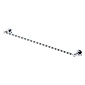 Kaya Single Towel Rail, 900mm, Chrome by Fienza, a Towel Rails for sale on Style Sourcebook