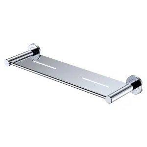 Kaya Shower Shelf, Chrome by Fienza, a Shelves & Hooks for sale on Style Sourcebook