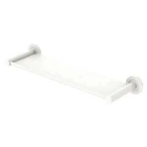 Kaya Shower Shelf, Matte White by Fienza, a Shelves & Hooks for sale on Style Sourcebook