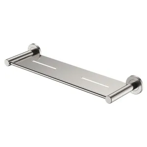 Kaya Shower Shelf, Brushed Nickel by Fienza, a Shelves & Hooks for sale on Style Sourcebook