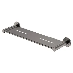 Kaya Shower Shelf, Gun Metal by Fienza, a Shelves & Hooks for sale on Style Sourcebook