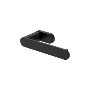 Empire Slim Toilet Roll Holder, Matte Black by Fienza, a Towel Rails for sale on Style Sourcebook