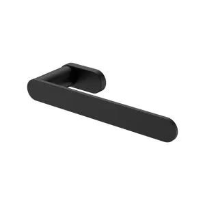 Empire Slim Hand Towel Holder, Matte Black by Fienza, a Towel Rails for sale on Style Sourcebook