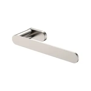 Empire Slim Hand Towel Holder, Brushed Nickel by Fienza, a Towel Rails for sale on Style Sourcebook