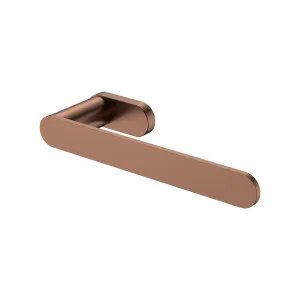 Empire Slim Hand Towel Holder, Brushed Copper by Fienza, a Towel Rails for sale on Style Sourcebook