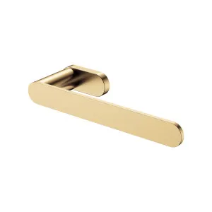 Empire Slim Hand Towel Holder, Urban Brass by Fienza, a Towel Rails for sale on Style Sourcebook