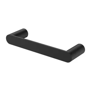 Empire Slim Hand Towel Rail, Matte Black by Fienza, a Towel Rails for sale on Style Sourcebook