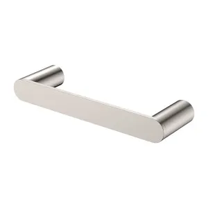 Empire Slim Hand Towel Rail, Brushed Nickel by Fienza, a Towel Rails for sale on Style Sourcebook