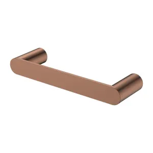 Empire Slim Hand Towel Rail, Brushed Copper by Fienza, a Towel Rails for sale on Style Sourcebook