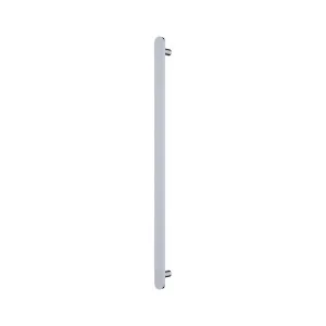 Empire Slim Vertical Heated Towel Rail, 60 x 900mm, Chrome by Fienza, a Towel Rails for sale on Style Sourcebook