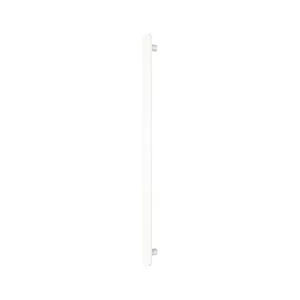 Empire Slim Vertical Heated Towel Rail, 60 x 900mm, Matte White by Fienza, a Towel Rails for sale on Style Sourcebook