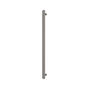 Empire Slim Vertical Heated Towel Rail, 60 x 900mm, Gun Metal by Fienza, a Towel Rails for sale on Style Sourcebook