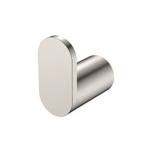 Empire Slim Robe Hook, Brushed Nickel by Fienza, a Shelves & Hooks for sale on Style Sourcebook