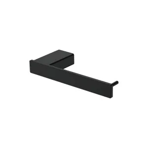 Tono Toilet Roll Holder, Matte Black by Fienza, a Toilet Paper Holders for sale on Style Sourcebook