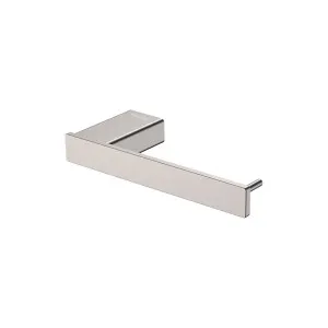 Tono Toilet Roll Holder, Brushed Nickel by Fienza, a Toilet Paper Holders for sale on Style Sourcebook