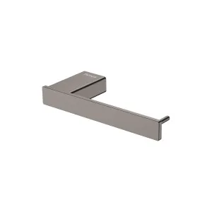 Tono Toilet Roll Holder, Gun Metal by Fienza, a Toilet Paper Holders for sale on Style Sourcebook