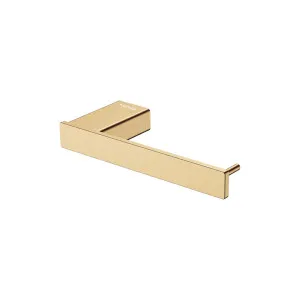 Tono Toilet Roll Holder, Urban Brass by Fienza, a Toilet Paper Holders for sale on Style Sourcebook