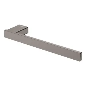 Tono Hand Towel Rail, Gun Metal by Fienza, a Towel Rails for sale on Style Sourcebook