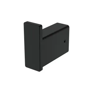 Tono Robe Hook, Matte Black by Fienza, a Shelves & Hooks for sale on Style Sourcebook