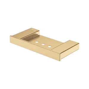 Tono Soap Shelf, Urban Brass by Fienza, a Shelves & Hooks for sale on Style Sourcebook