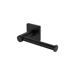 Sansa Toilet Roll Holder, Matte Black by Fienza, a Toilet Paper Holders for sale on Style Sourcebook