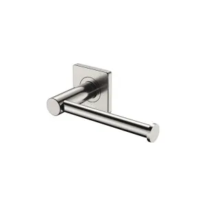 Sansa Toilet Roll Holder, Brushed Nickel by Fienza, a Toilet Paper Holders for sale on Style Sourcebook