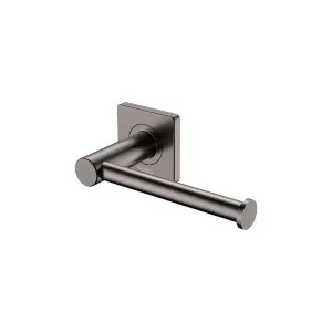 Sansa Toilet Roll Holder, Gun Metal by Fienza, a Toilet Paper Holders for sale on Style Sourcebook