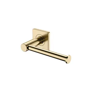 Sansa Toilet Roll Holder, Urban Brass by Fienza, a Toilet Paper Holders for sale on Style Sourcebook