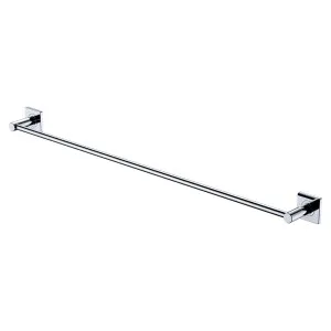 Sansa Single Towel Rail, 900mm, Chrome by Fienza, a Towel Rails for sale on Style Sourcebook