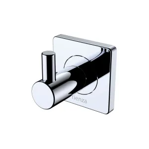 Sansa Robe Hook, Chrome by Fienza, a Shelves & Hooks for sale on Style Sourcebook