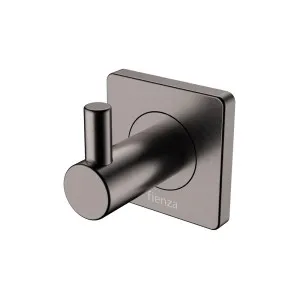 Sansa Robe Hook, Gun Metal by Fienza, a Shelves & Hooks for sale on Style Sourcebook