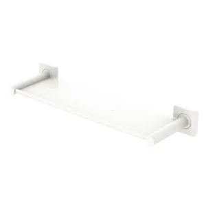 Sansa Shower Shelf, Matte White by Fienza, a Shelves & Hooks for sale on Style Sourcebook