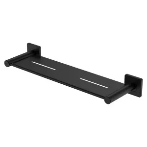 Sansa Shower Shelf, Matte Black by Fienza, a Shelves & Hooks for sale on Style Sourcebook