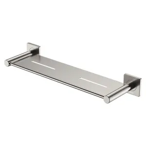 Sansa Shower Shelf, Brushed Nickel by Fienza, a Shelves & Hooks for sale on Style Sourcebook