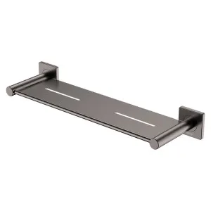 Sansa Shower Shelf, Gun Metal by Fienza, a Shelves & Hooks for sale on Style Sourcebook