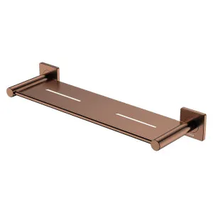 Sansa Shower Shelf, Brushed Copper by Fienza, a Shelves & Hooks for sale on Style Sourcebook