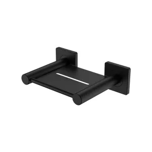 Sansa Soap Shelf, Matte Black by Fienza, a Shelves & Hooks for sale on Style Sourcebook