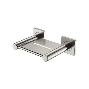 Sansa Soap Shelf, Brushed Nickel by Fienza, a Shelves & Hooks for sale on Style Sourcebook