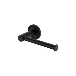 Axle Roll Holder, Matte Black by Fienza, a Toilet Paper Holders for sale on Style Sourcebook