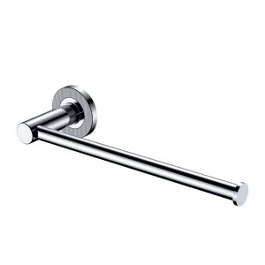 Axle Hand Towel Rail/Roll Holder, Chrome by Fienza, a Towel Rails for sale on Style Sourcebook