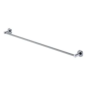 Axle 900mm Single Towel Rail, Chrome by Fienza, a Towel Rails for sale on Style Sourcebook