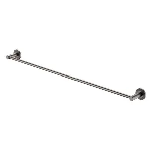 Axle 900mm Single Towel Rail, Gun Metal by Fienza, a Towel Rails for sale on Style Sourcebook