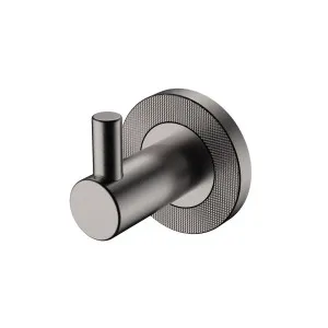 Axle Robe Hook, Gun Metal by Fienza, a Shelves & Hooks for sale on Style Sourcebook