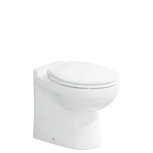 RAK Junior Wall-Faced Toilet Suite, Gloss White by R.A.K, a Toilets & Bidets for sale on Style Sourcebook