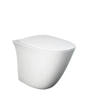 RAK Sensation Wall-Faced Toilet Suite, Alpine White by R.A.K, a Toilets & Bidets for sale on Style Sourcebook