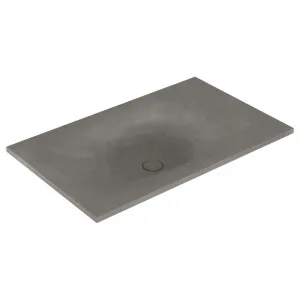 Satori Full Depth Concrete Basin Top 750 by Fienza, a Basins for sale on Style Sourcebook